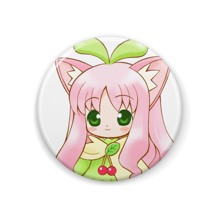 缶バッジ - 44mm