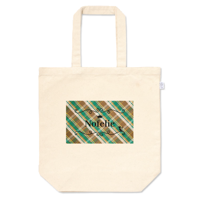 トートバッグ - M - プリント面積小