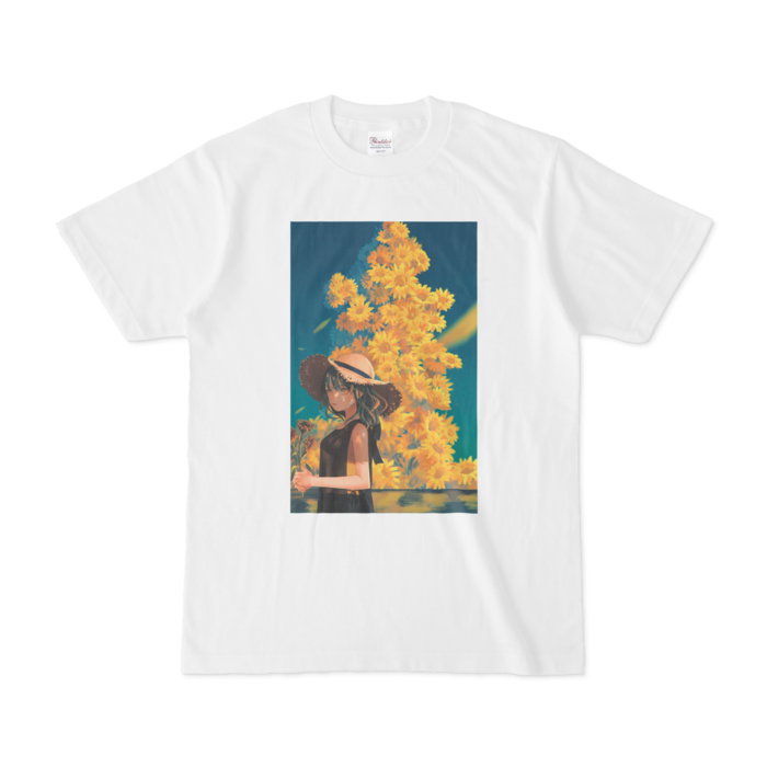 Tシャツ - S - 白