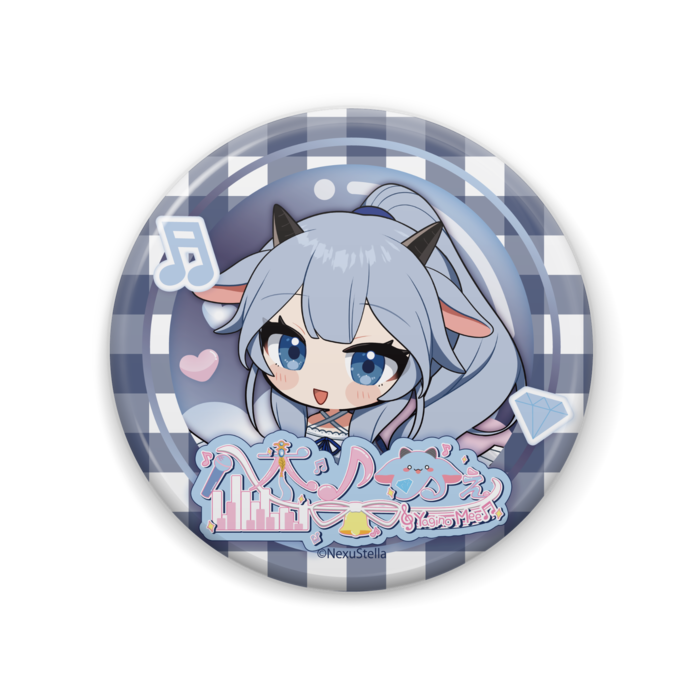 八木ノめぇ 缶バッジ - 57mm
