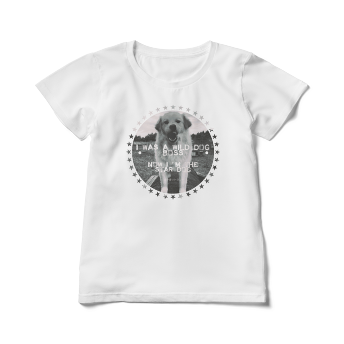 レディースTシャツ - L - 白