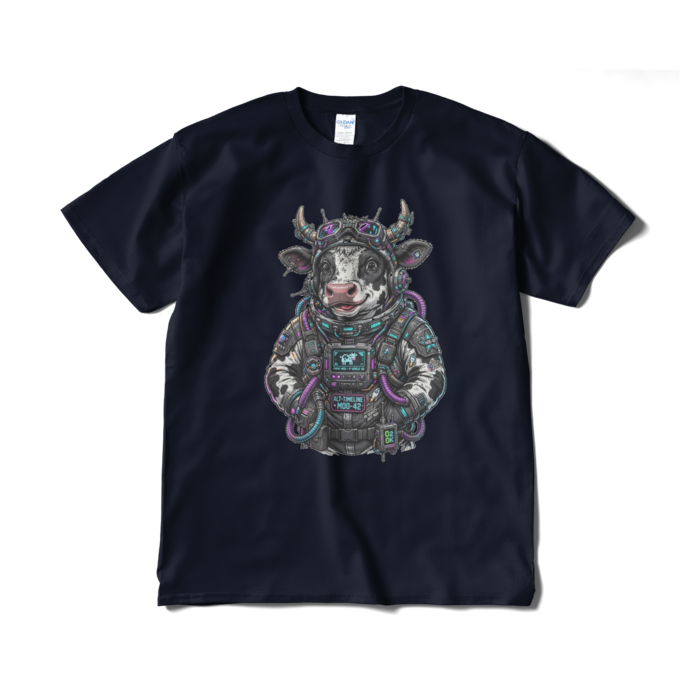 Tシャツ（短納期） - XL - ネイビー