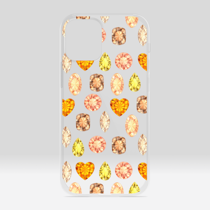 クリアiPhoneケース - iPhone12 mini