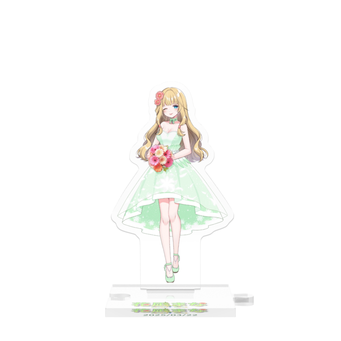 つながるアクスタ - 80mm