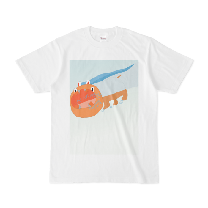 Tシャツ - S - 白