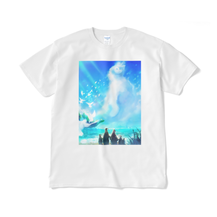 Tシャツ(短納期) - XL - ホワイト