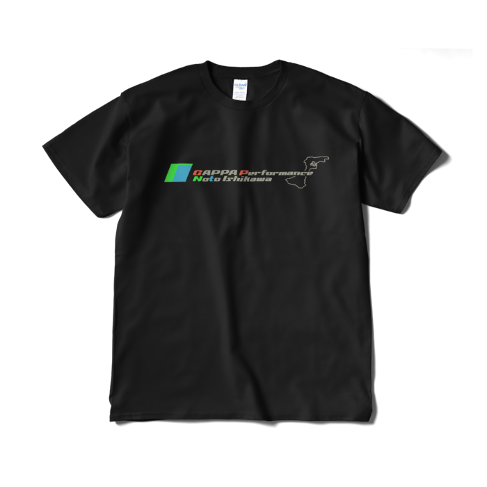 Tシャツ(短納期) - XL - ブラック