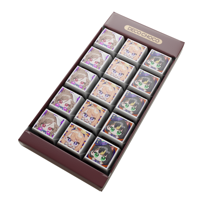DECOチョコA