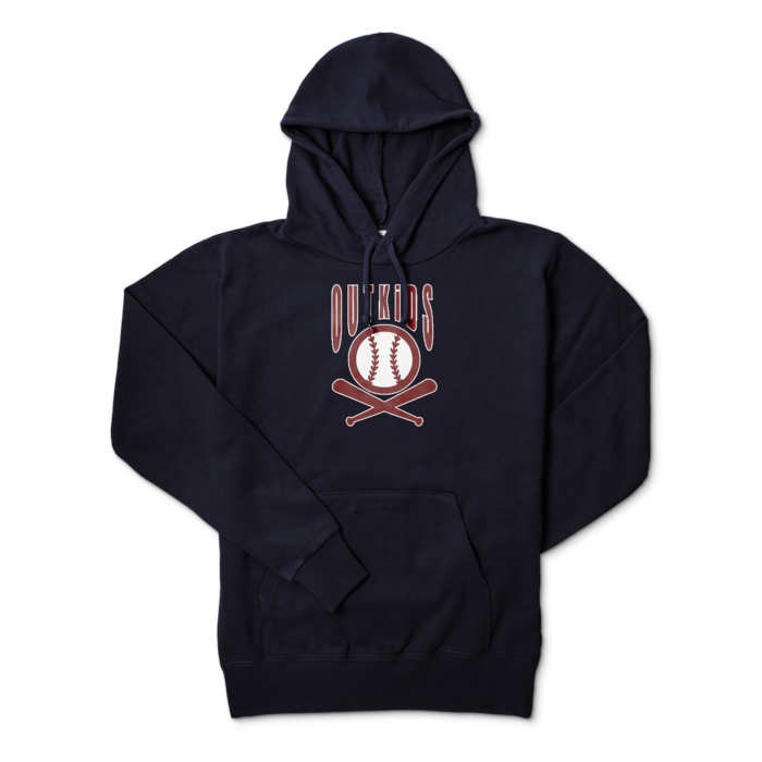 パーカー - M - ネイビー