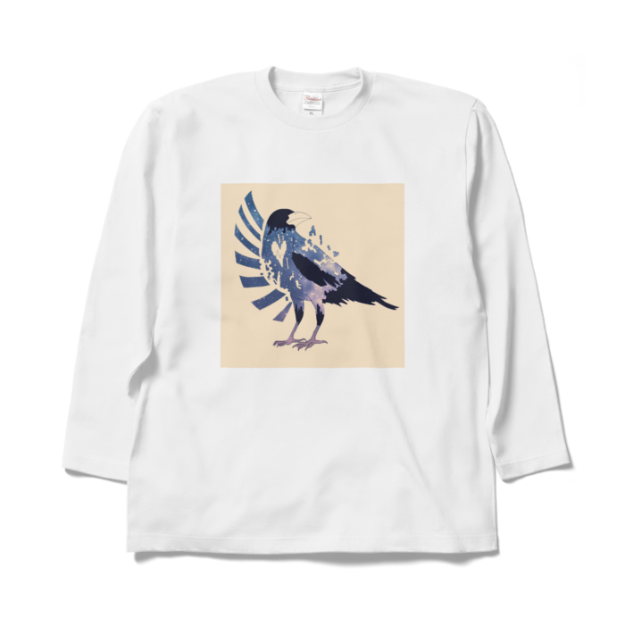 ロングスリーブTシャツ - XL - ホワイト