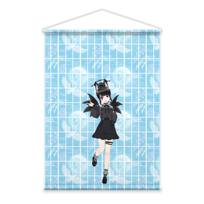 タペストリー - B2縦