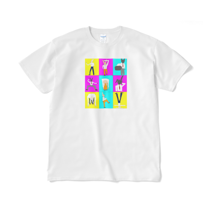 Tシャツ(短納期) - XL - ホワイト