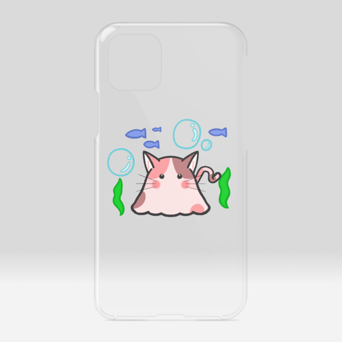 クリアiPhoneケース - iPhone11Pro