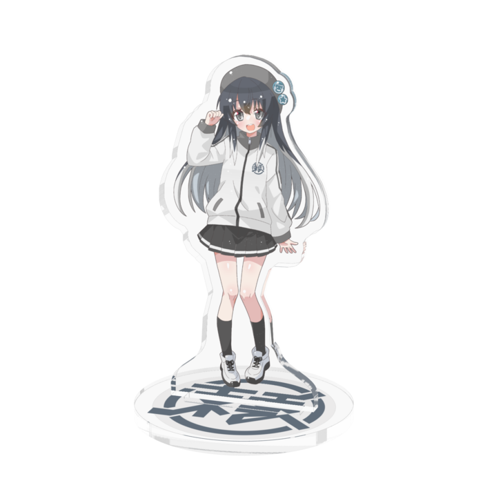 アクリルフィギュア - 70x70mm