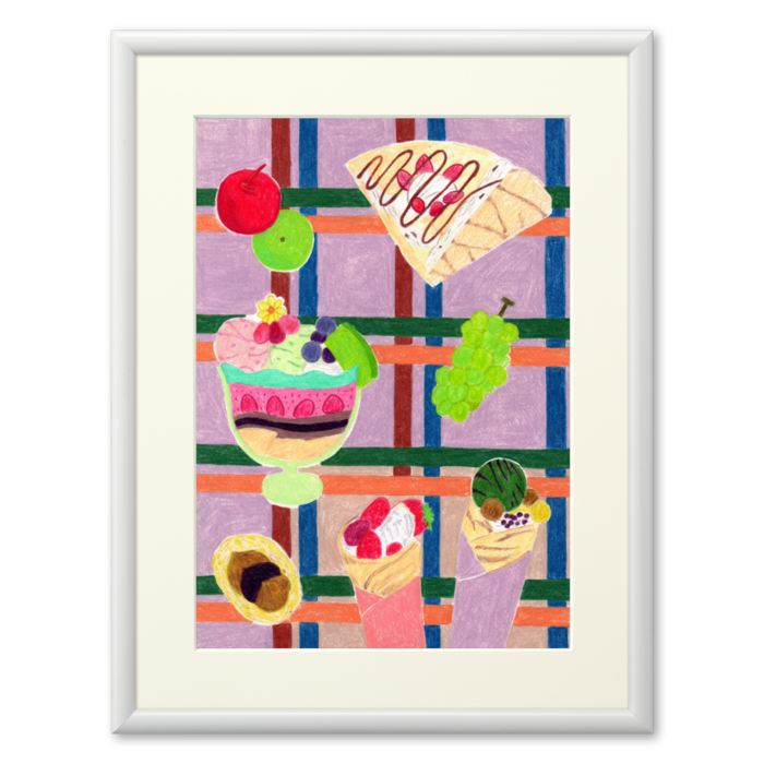 複製画(プリモアート) - A3