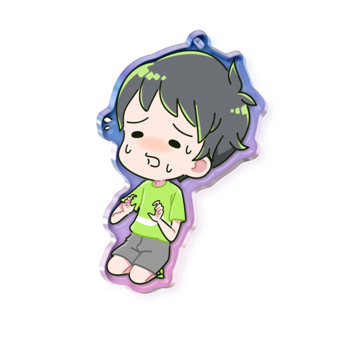 シャイボーイ