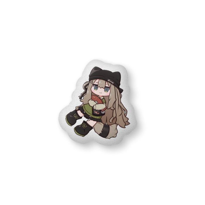 ふかふかクッション - 中（H36×W56cm） - 片面