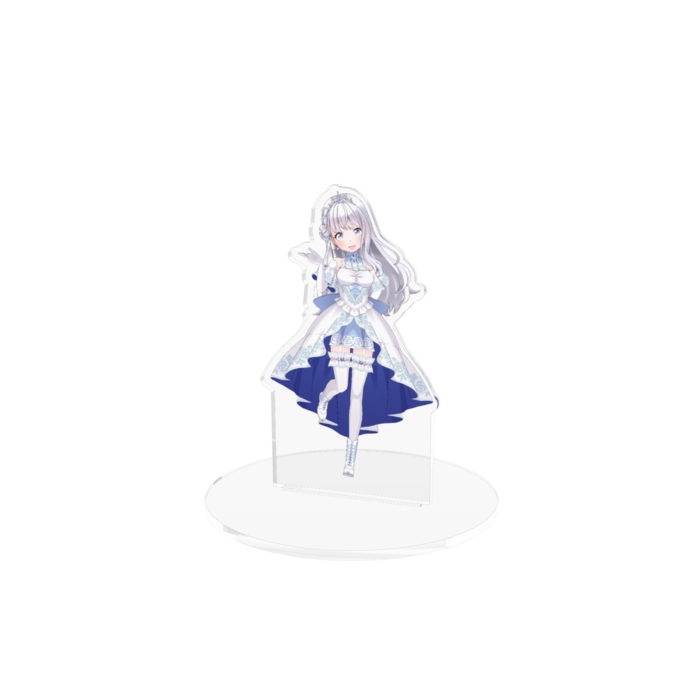 アクリルフィギュア - 160x160mm