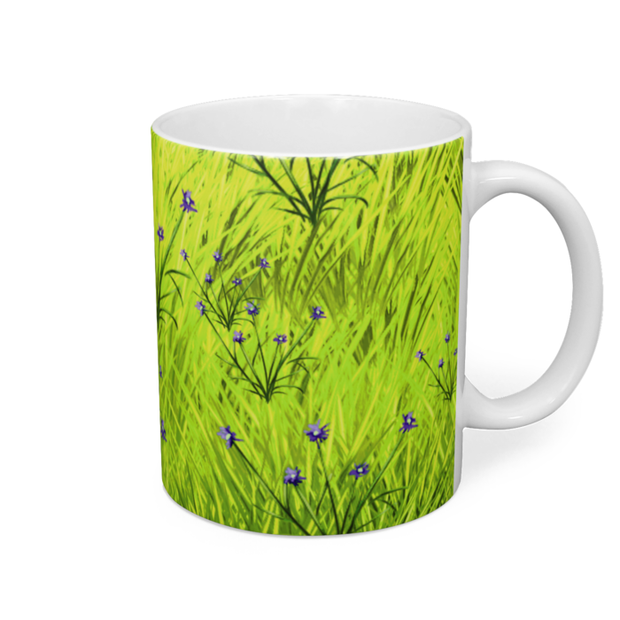 マグカップ - 直径 8 cm / 高さ 9.5 cm