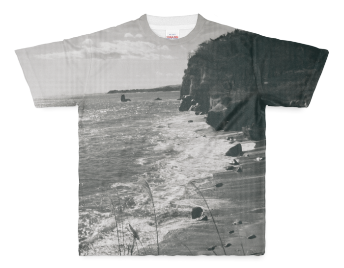 フルグラフィックTシャツ - M - 両面印刷