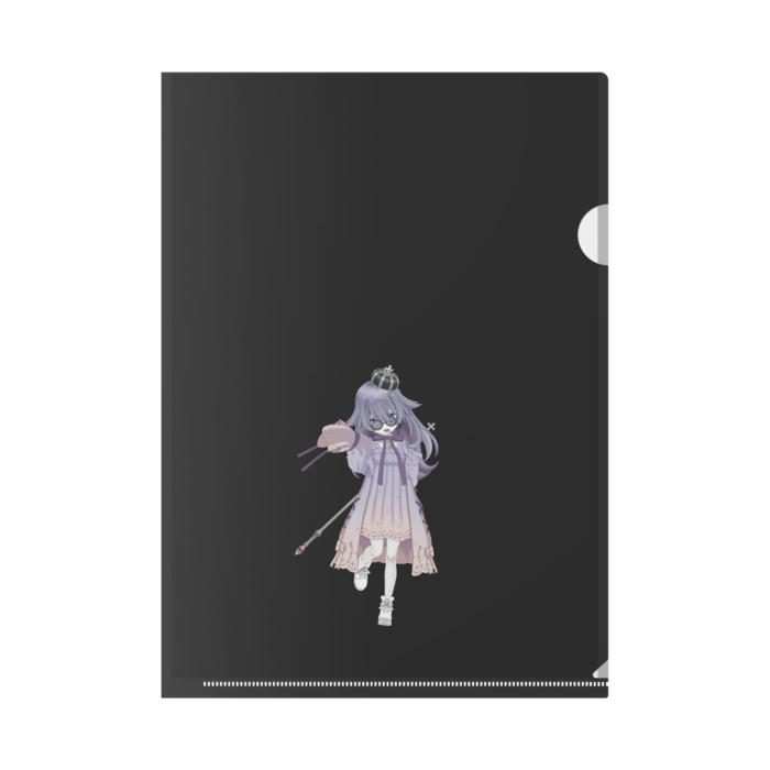 クリアファイル - A4