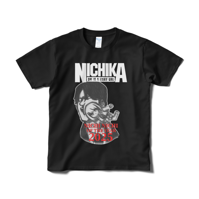 Tシャツ(短納期) - S - ブラック