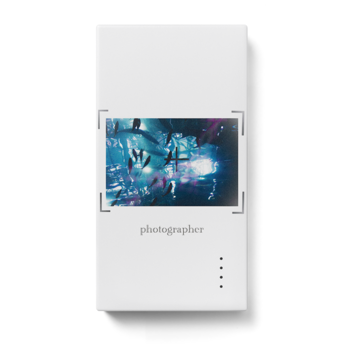 モバイルバッテリー - 123 x 65 (mm)(3)