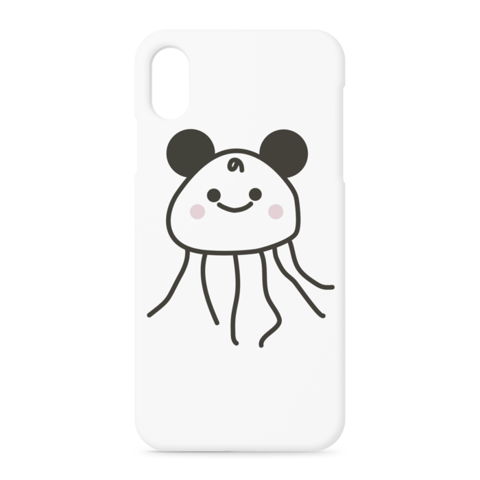 iPhoneケース - iPhone XSMax - 正面印刷のみ