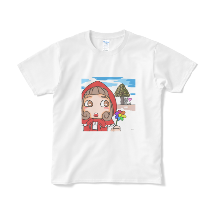 Tシャツ - S - ホワイト