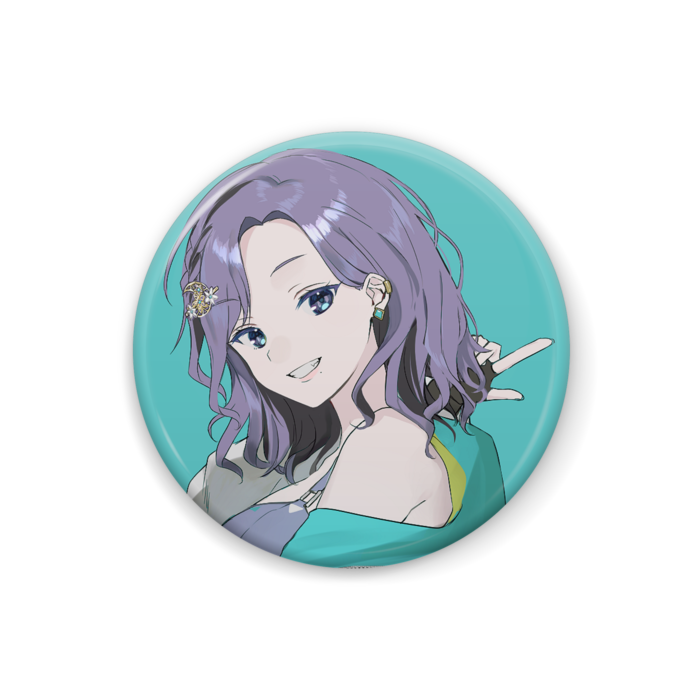 缶バッジ - 32mm(2)