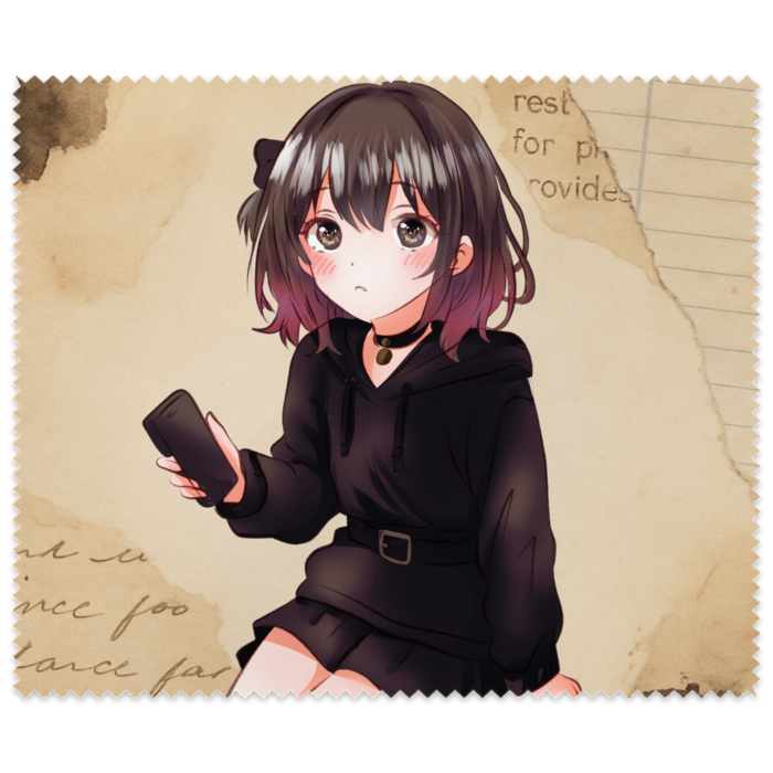 メガネ拭き