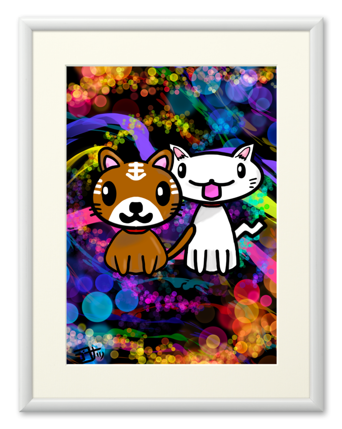 複製画(プリモアート) - A3