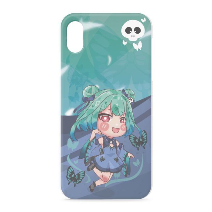 iPhoneケース - iPhone XSMax - 正面印刷のみ