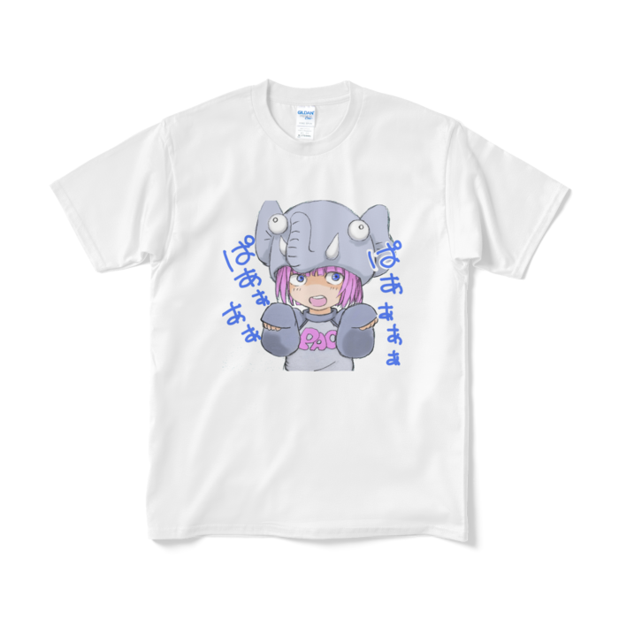 Tシャツ（短納期） - M - ホワイト