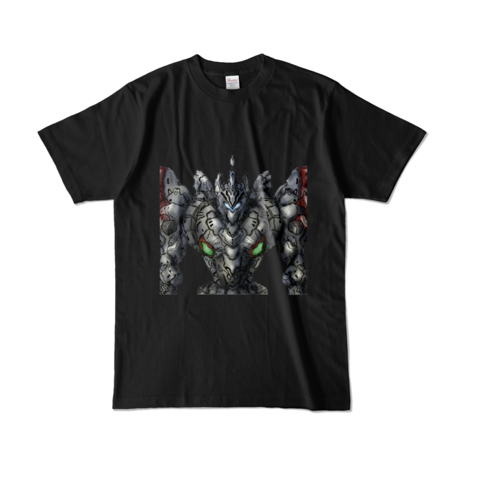 カラーTシャツ - L - ブラック (濃色)