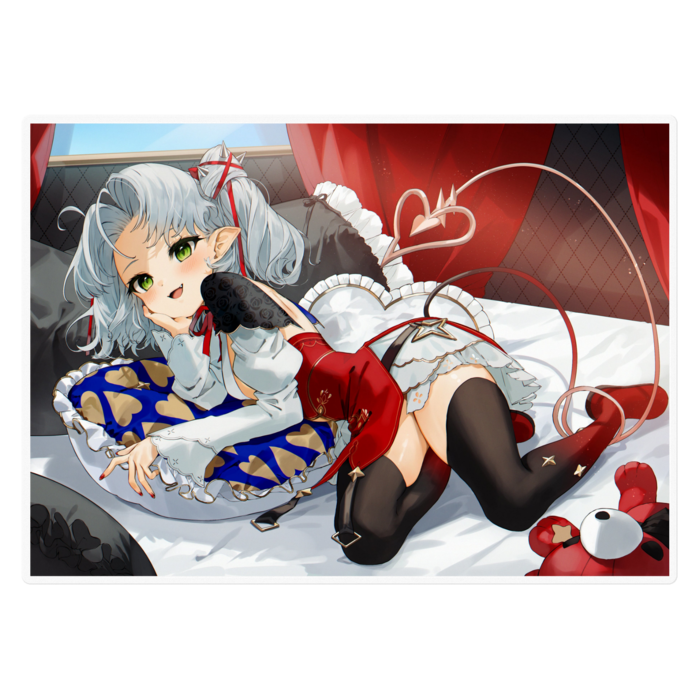 ステッカー - 160 x 160 (mm)