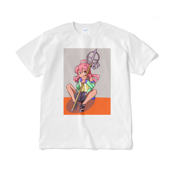 Tシャツ（短納期） - XL - ホワイト