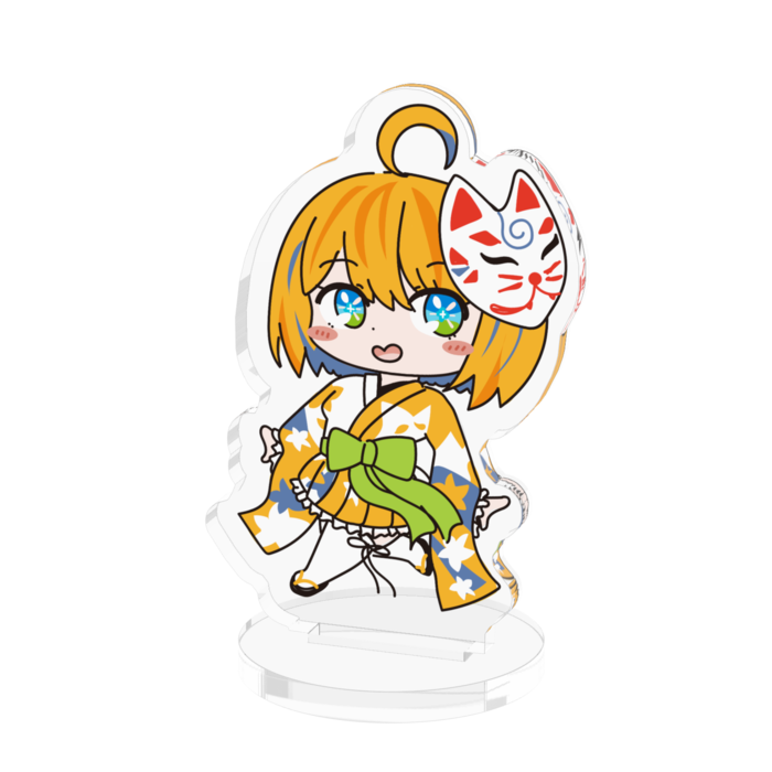 アクリルフィギュア - 50x50mm
