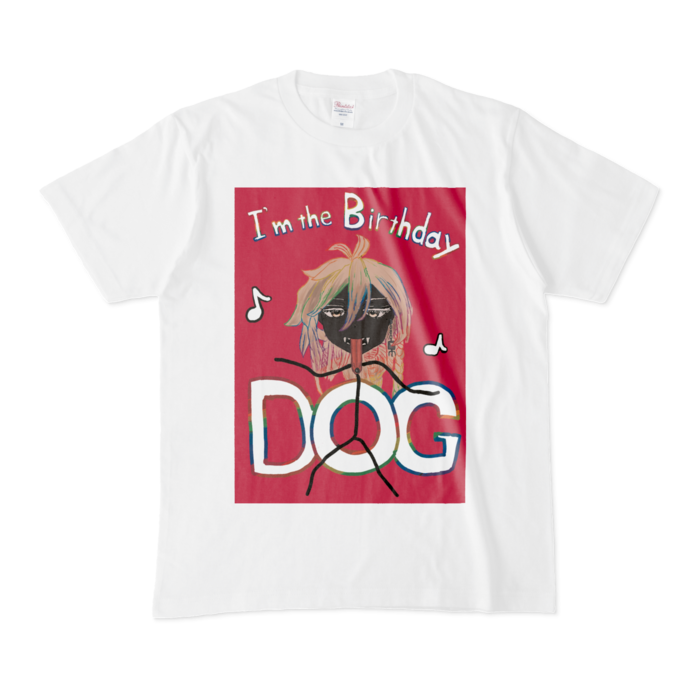 Tシャツ - M - 白