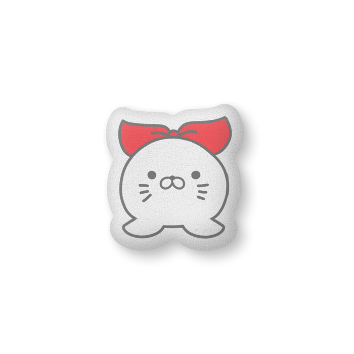 ふかふかクッション - 中（H36×W56cm） - 片面