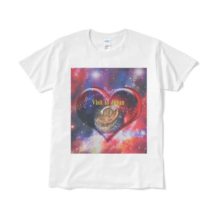 Tシャツ(短納期) - L - ホワイト