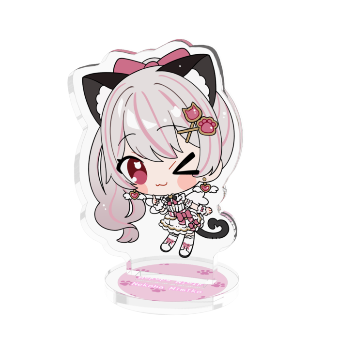 アクリルフィギュア - 50x50mm