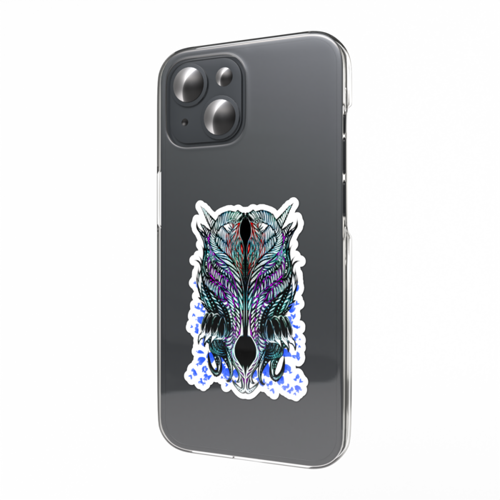 スマホステッカー - 縦