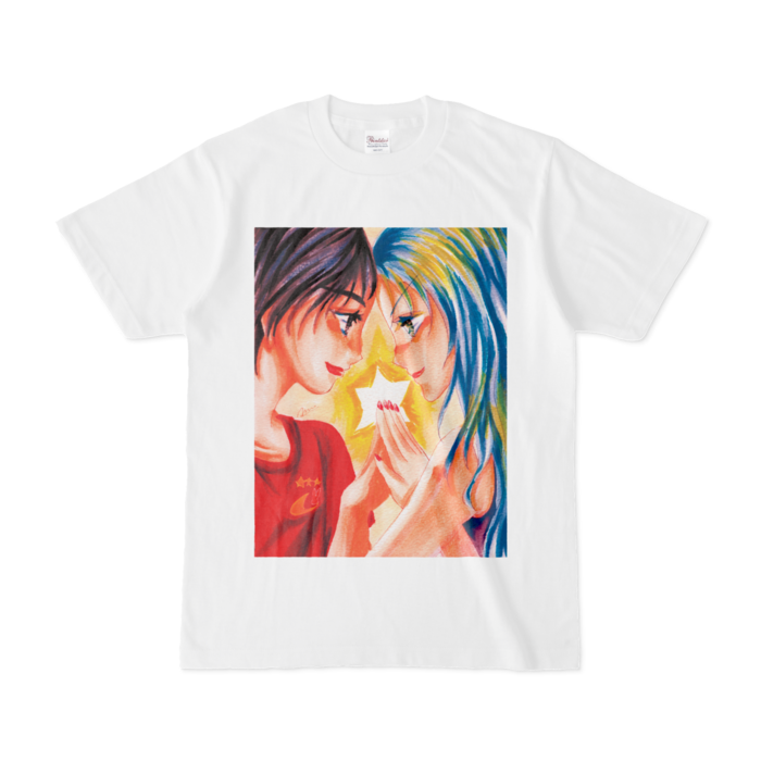 Tシャツ - S - 白
