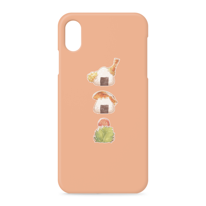 iPhoneケース - iPhone XSMax - 側面あり