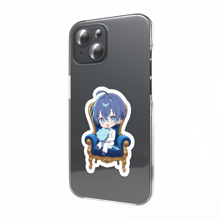 スマホステッカー - 縦