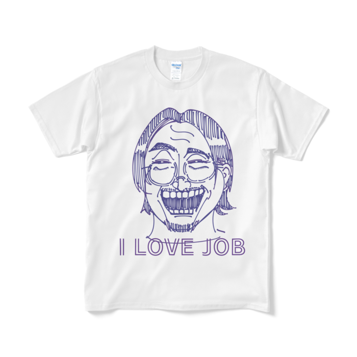 Tシャツ（短納期） - M - ホワイト