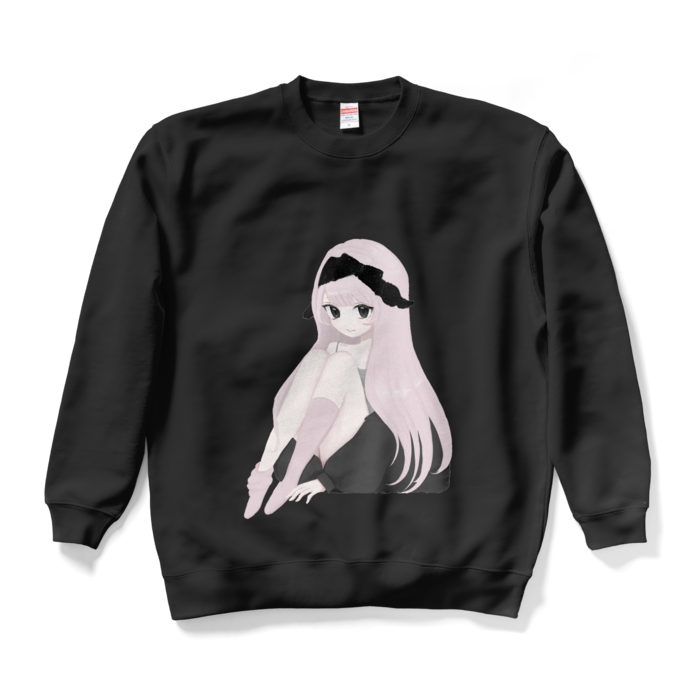 スウェット - XL - ブラック