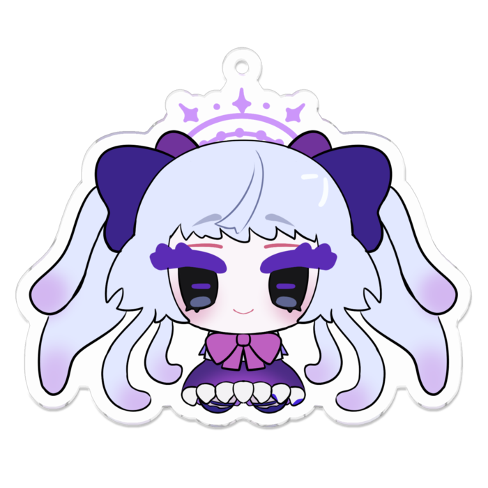 メェルエィ=レィンクァ(大) - 70x70mm