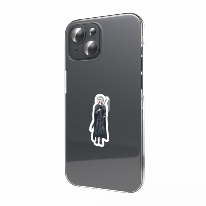 スマホステッカー - 縦